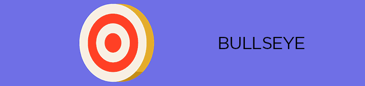 bullseye