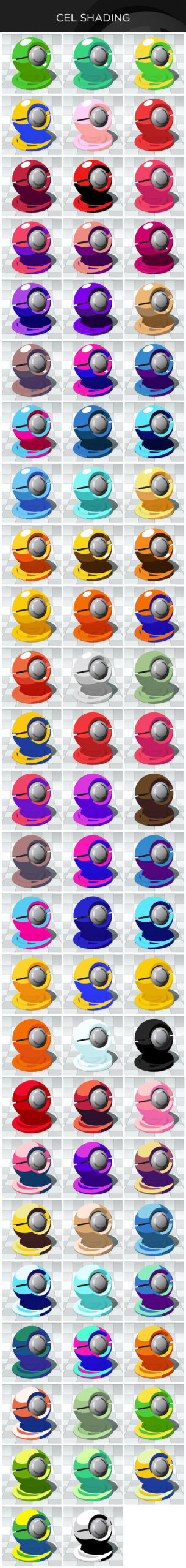 CEL_SHADING CEL_SHADING